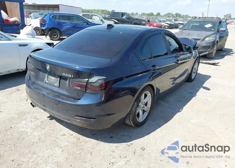 2014 BMW 328I from USA, damaged, VIN WBA3A5G50ENP33004